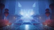 The Destinations in the game are visually spectacular (Image via Bungie)